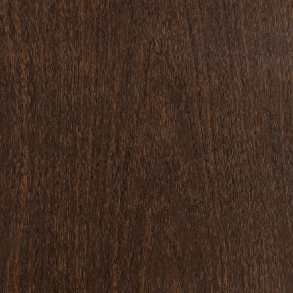 Selbstklebende Türfolien 2 Stk. Weißes Holz 210 x 90 cm PVC