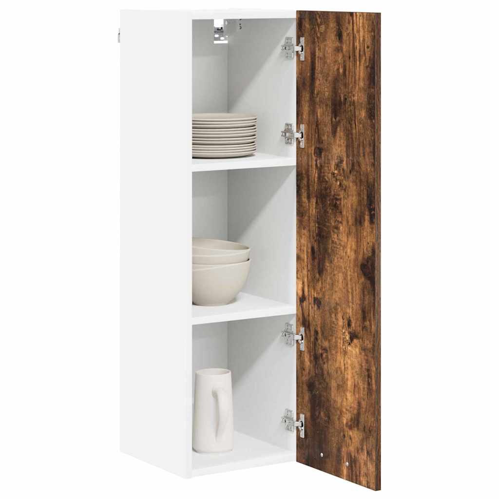 Unterschrank Lyon Weiß 60x46x81,5 cm Holzwerkstoff