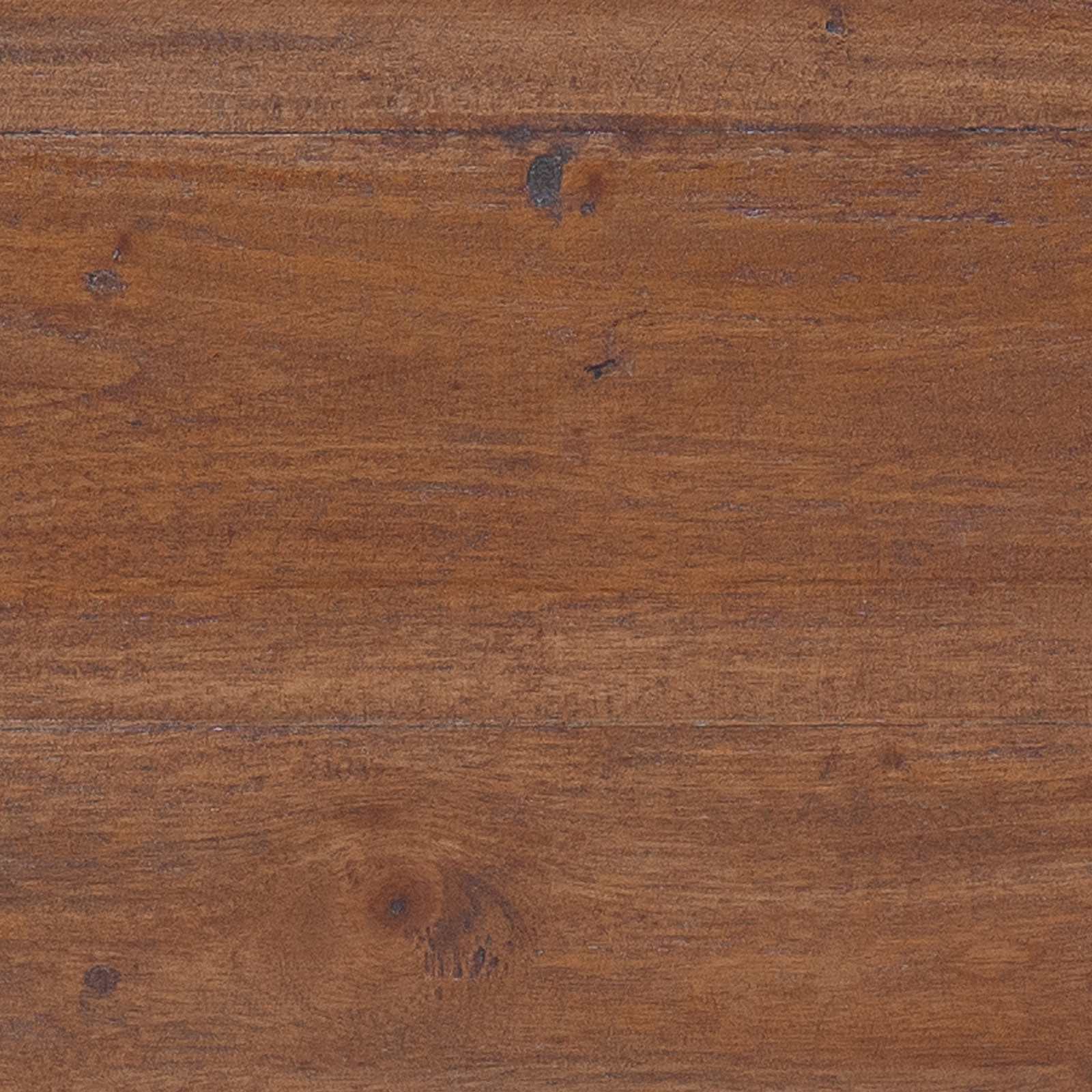 Weinregal Massives Mahagoniholz 55x23x85 cm