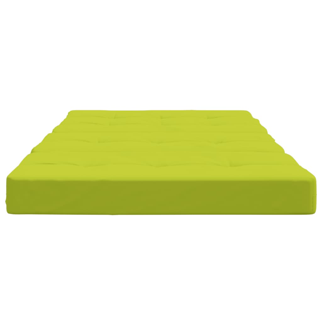Liegestuhl-Auflagen 2 Stk. Creme Oxford-Gewebe