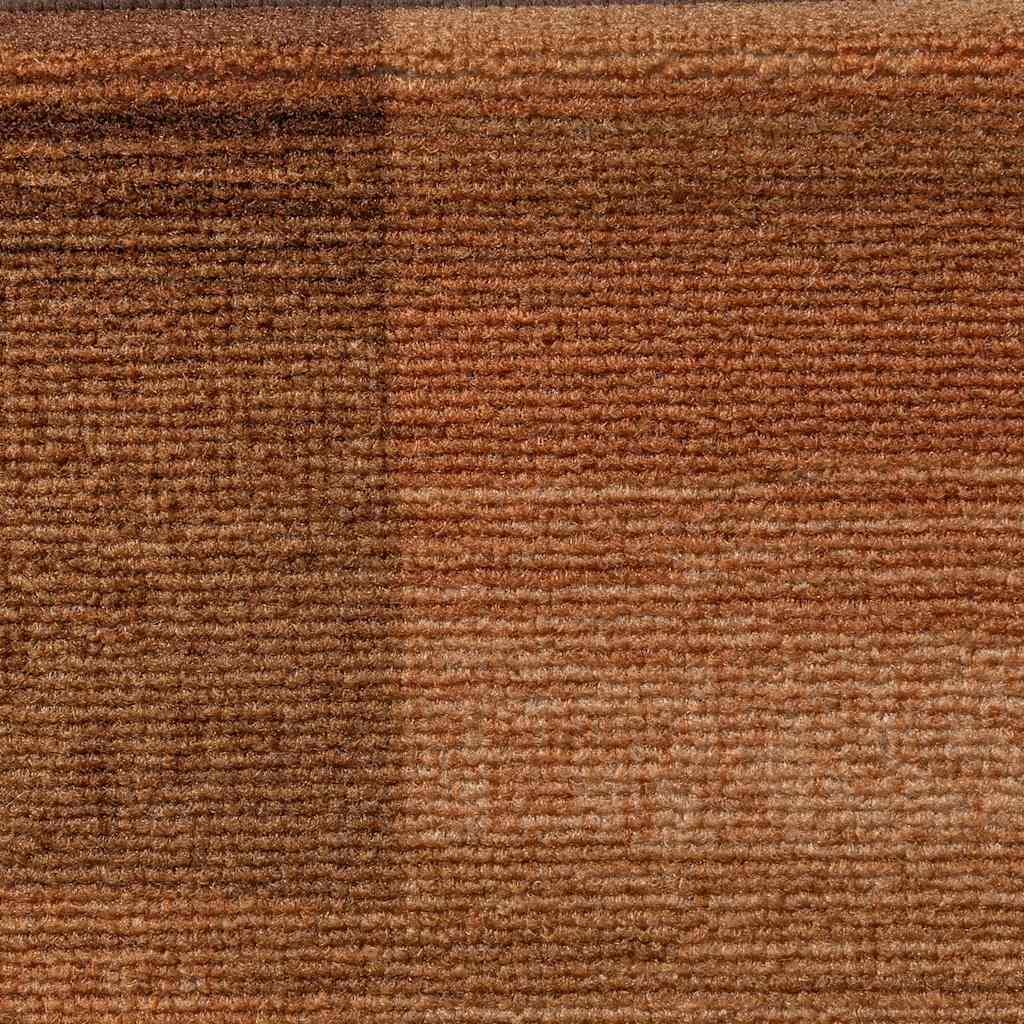 Stufenmatten Selbstklebend 5 Stk. 65x21x4 cm Rot