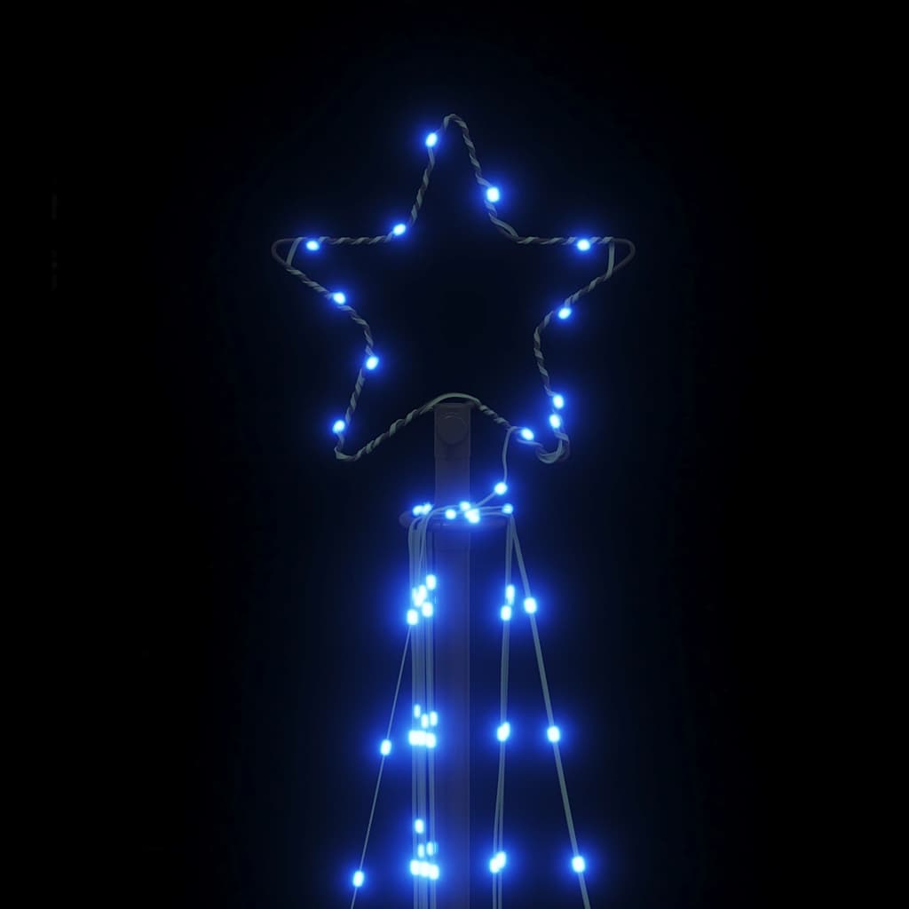 LED Weihnachtsbaum 339 LEDs Warmweiß 187 cm