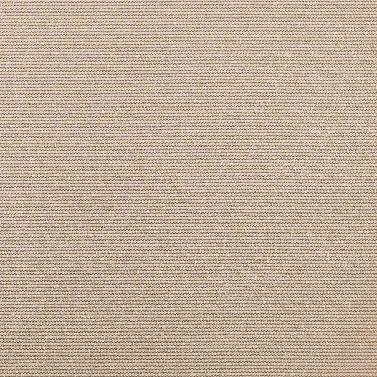 Markise Einziehbar Blau und Weiß 4x3 m Stoff und Aluminium