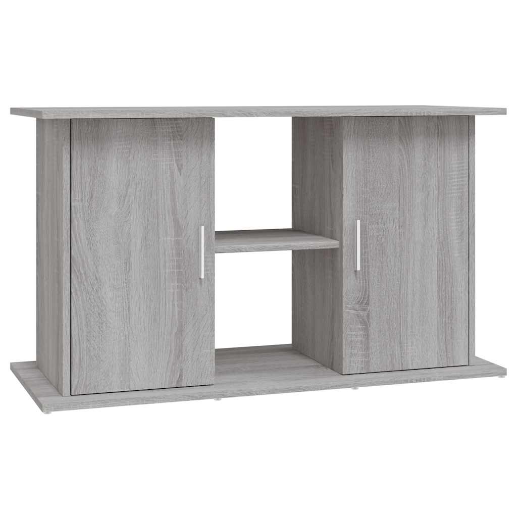 Aquariumständer Weiß 81x36x73 cm Holzwerkstoff