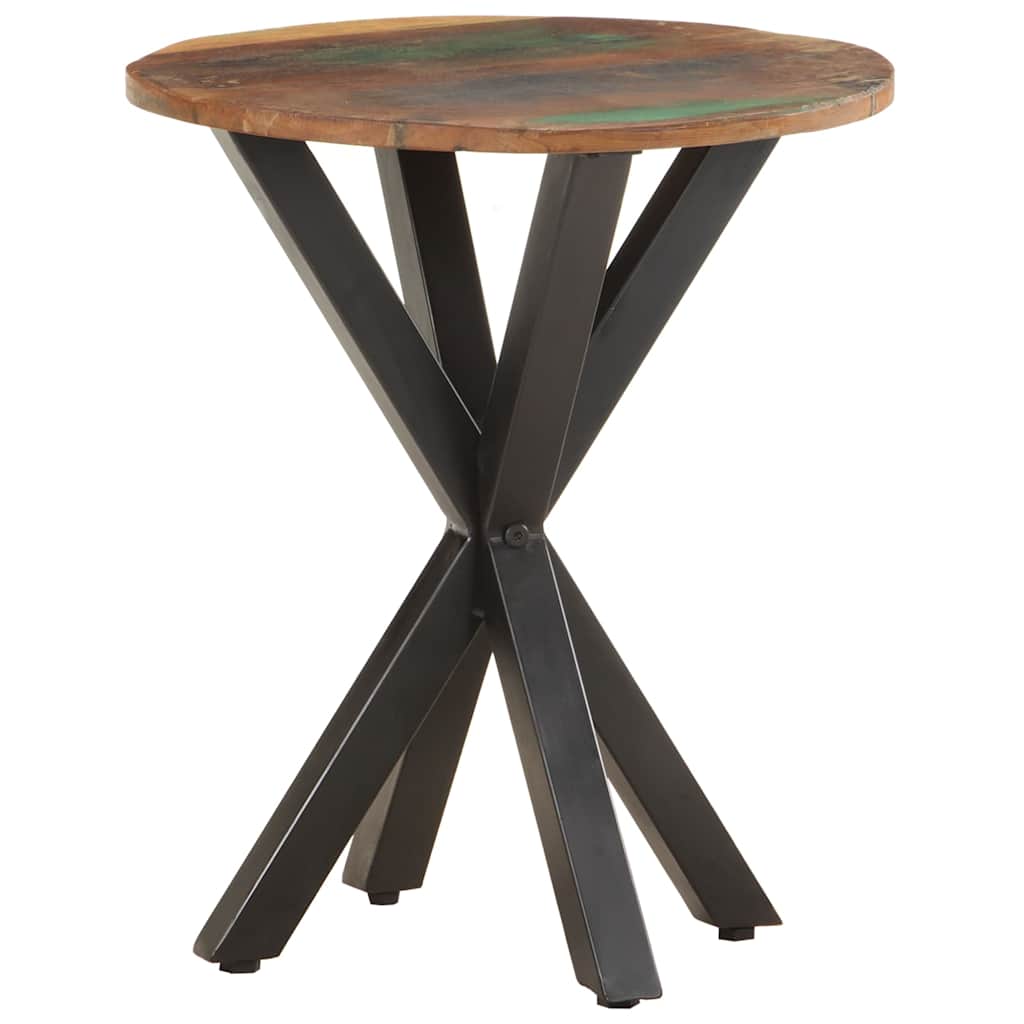 Beistelltisch 48x48x56 cm Mango Massivholz