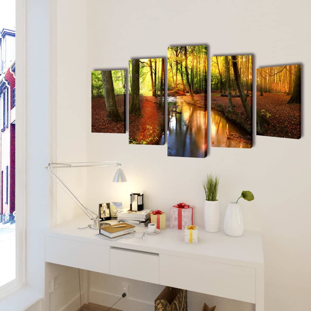 Bilder Dekoration Set Hängematte 100 x 50 cm