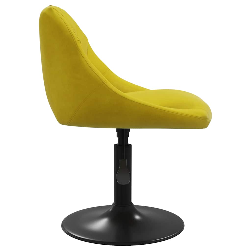 Barhocker Schwarzer Samt
