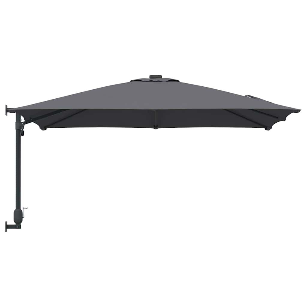 Garten-Sonnenschirm Sand 248,5 x 247,5 x 160 cm