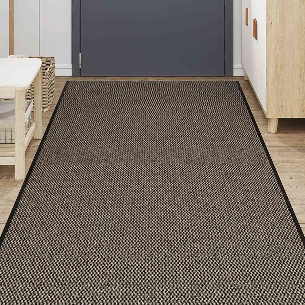Fußmatte Anthrazit 40x60 cm