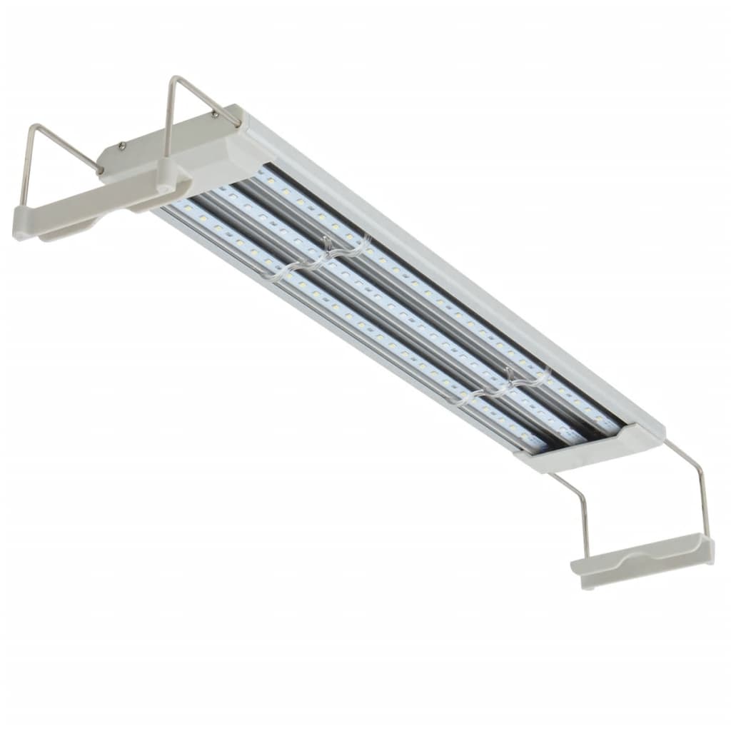 Aquarium-Beleuchtung LED 100-110 cm Aluminium IP67