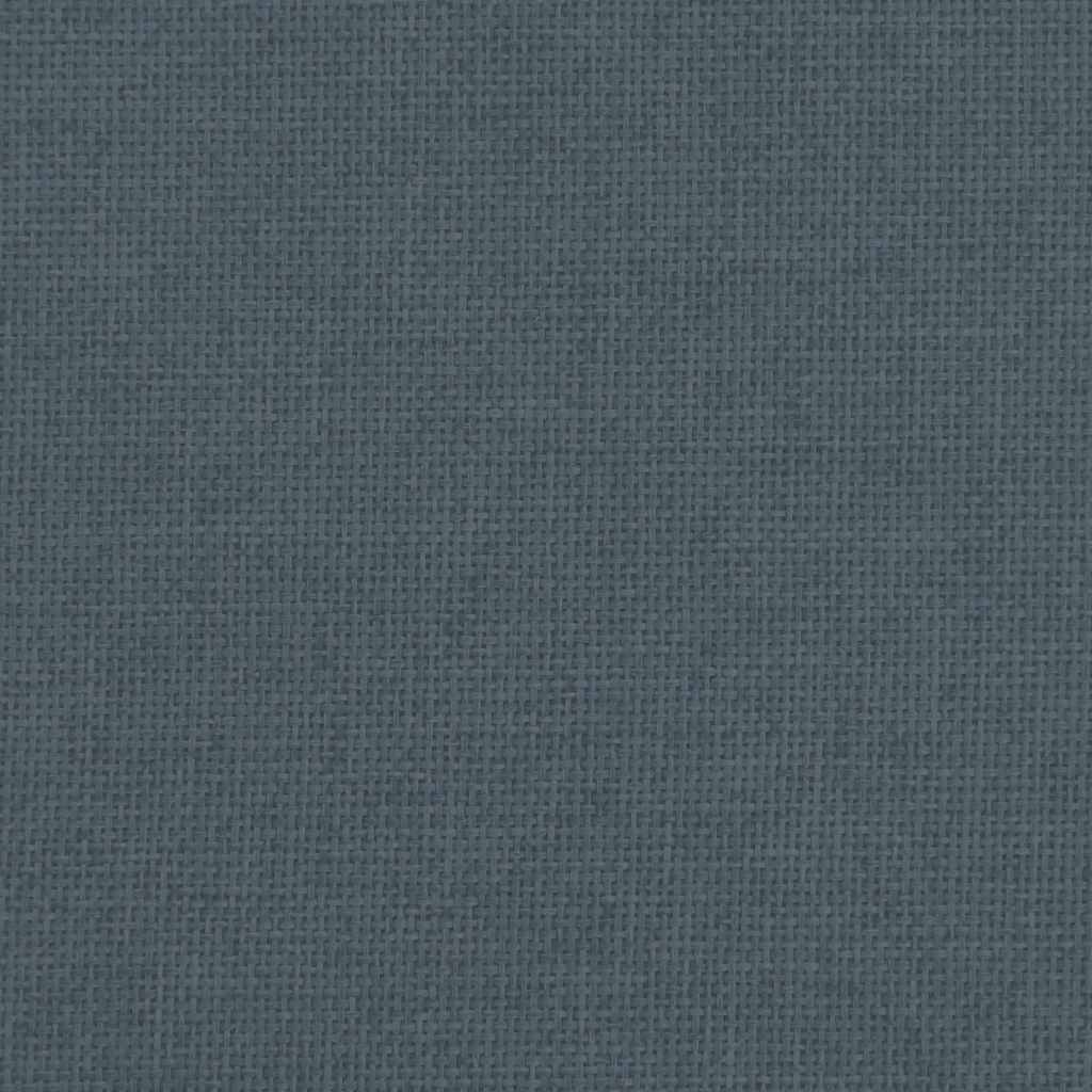 Hundebett Creme 70x52x30 cm Stoff