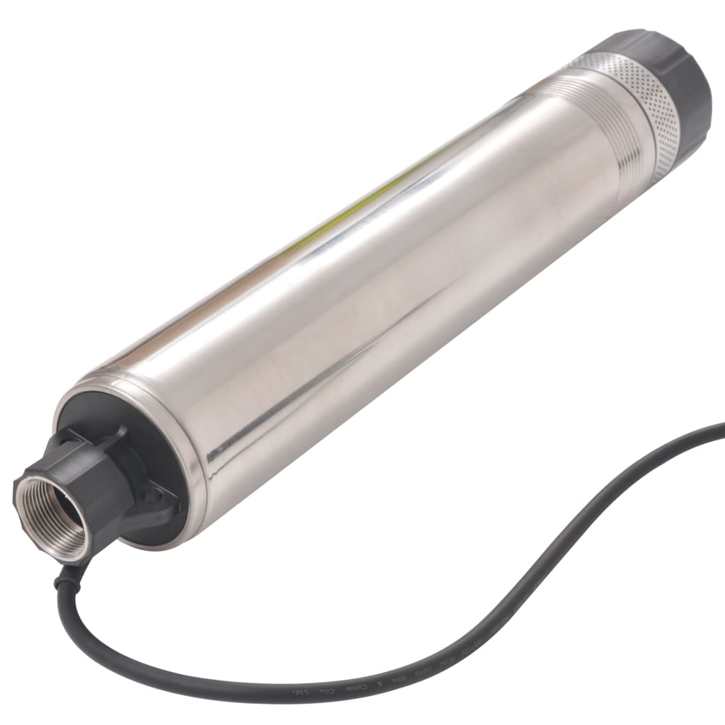 Tiefbrunnenpumpe 60 m 900 W