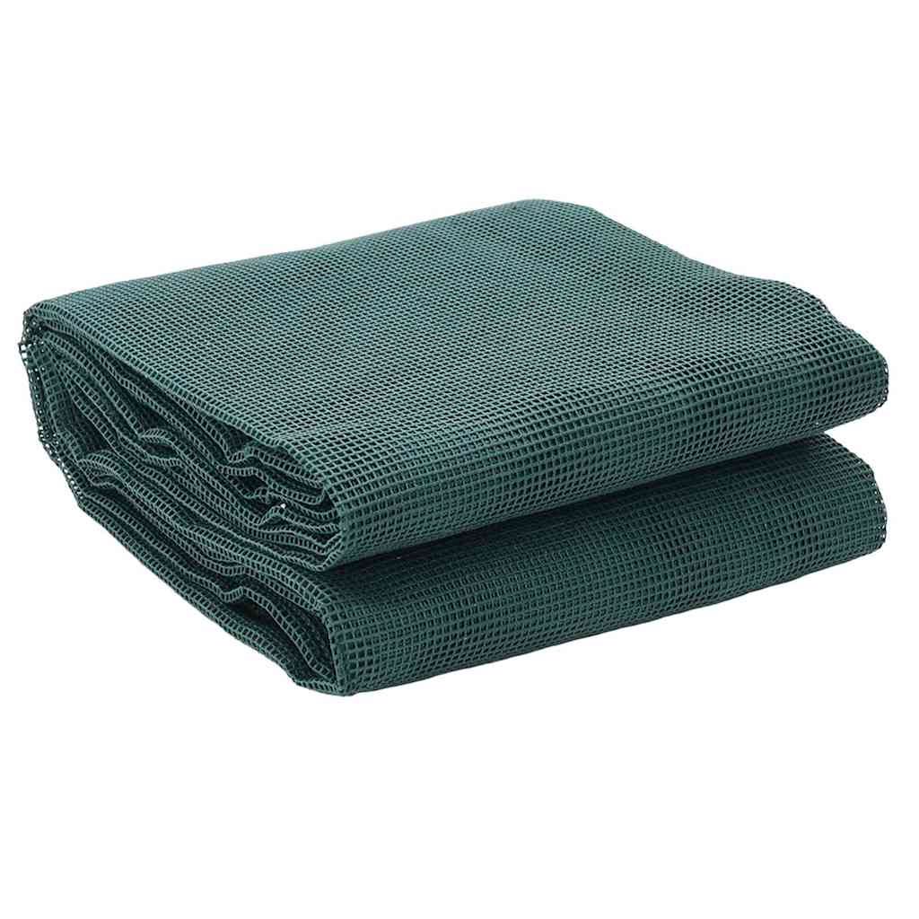 Zeltteppich Anthrazit 4x2 m