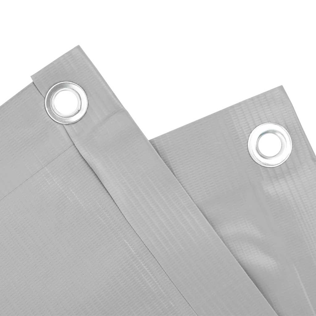 Balkon-Sichtschutz Anthrazit 300x75 cm PVC