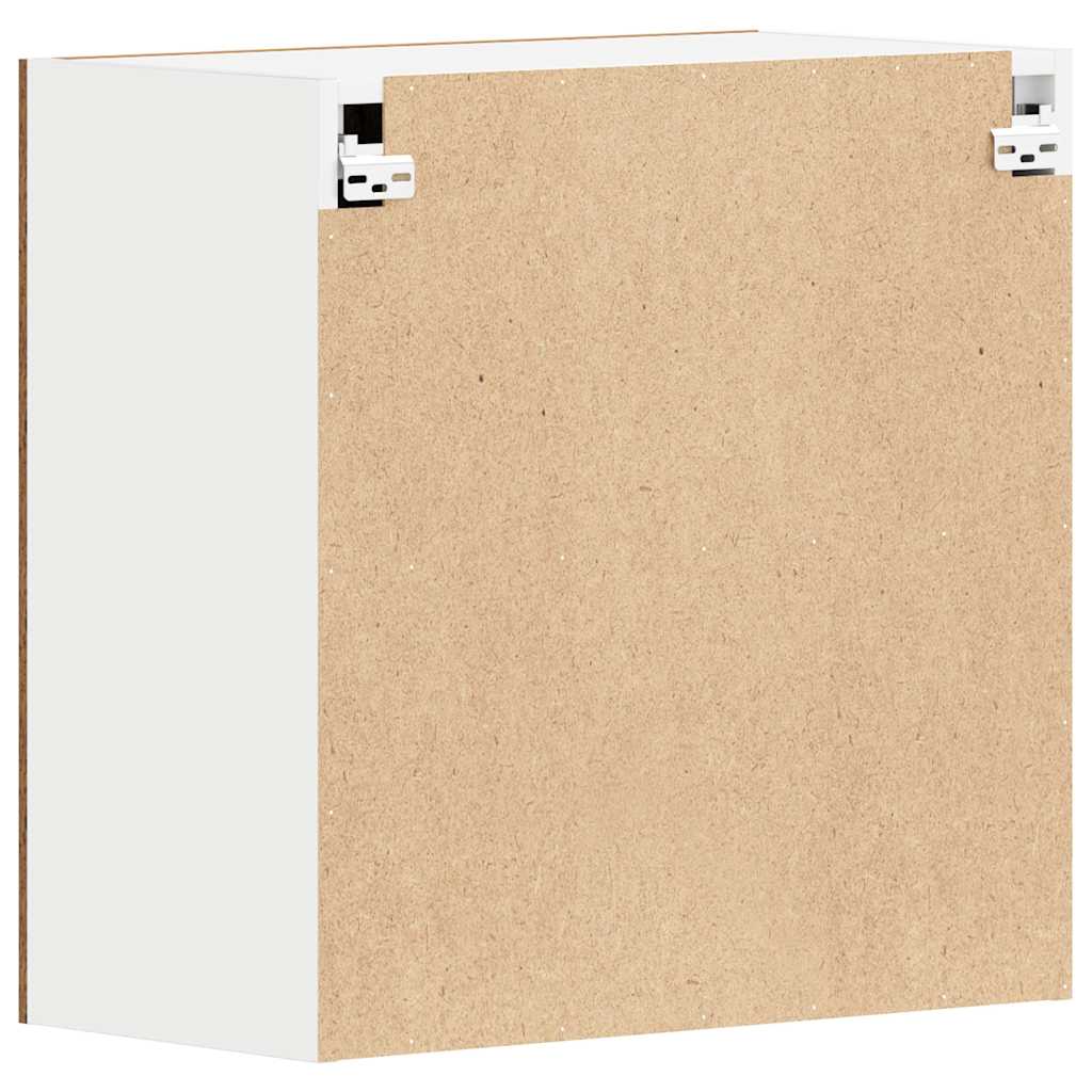 Unterschrank Lyon Weiß 60x46x81,5 cm Holzwerkstoff