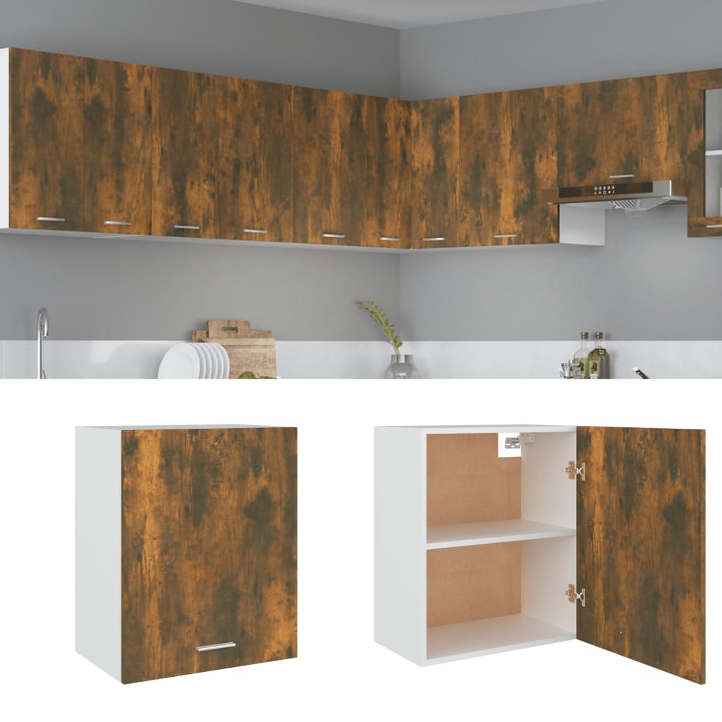 Unterschrank Lyon Weiß 60x46x81,5 cm Holzwerkstoff