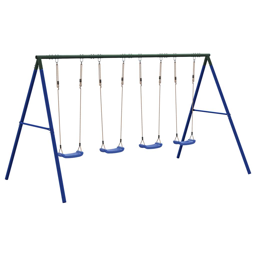Schaukel-Set mit 2 Schaukelsitzen