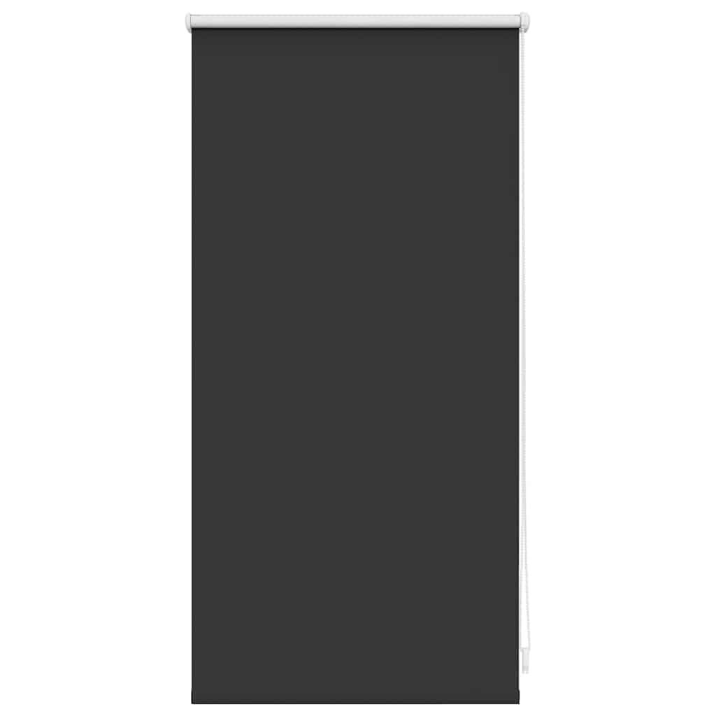 Verdunkelungsrollo 84,4 x 175 cm, Stoffbreite 80 cm, Weiß