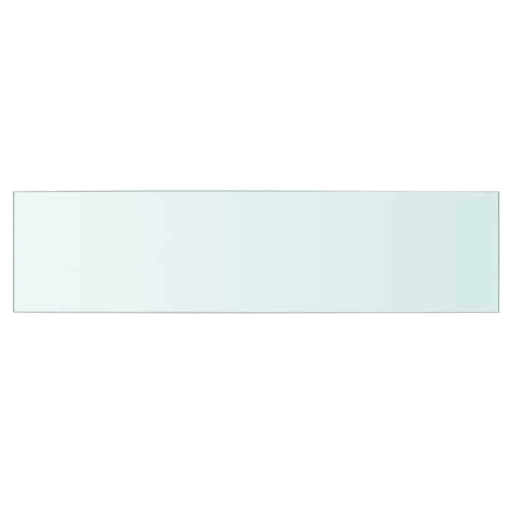 Regalboden Glas Transparent 20x12 cm