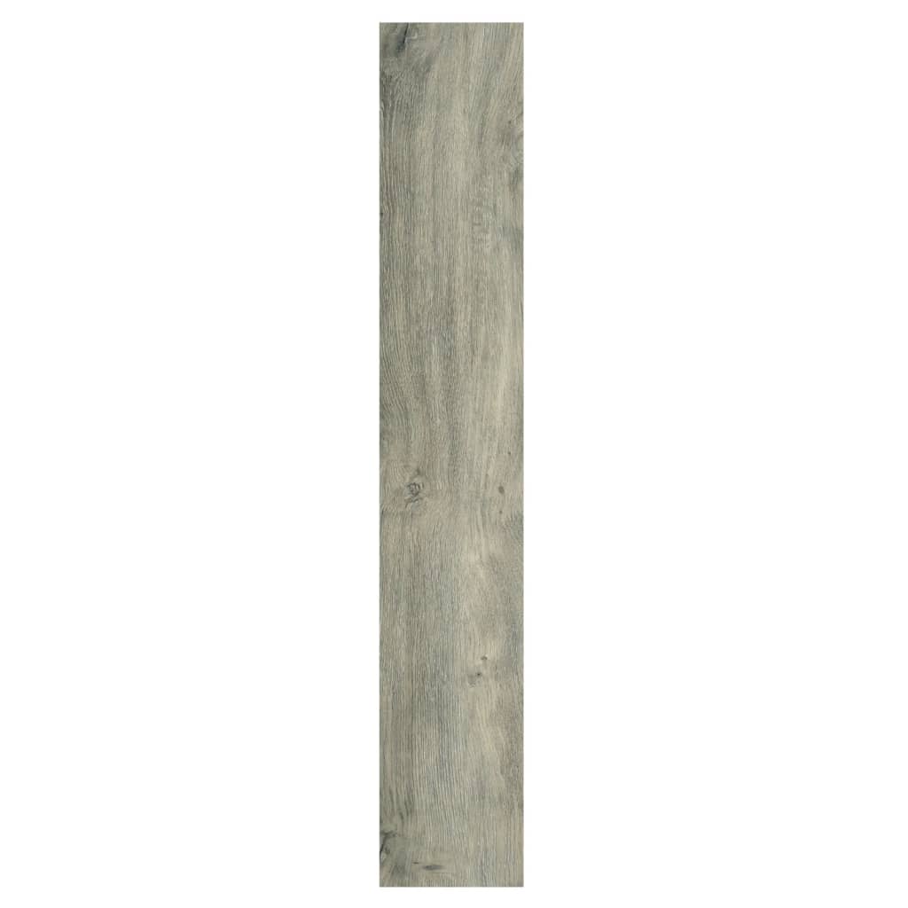 Wandpaneele Holzoptik Braun PVC 4,12 m²