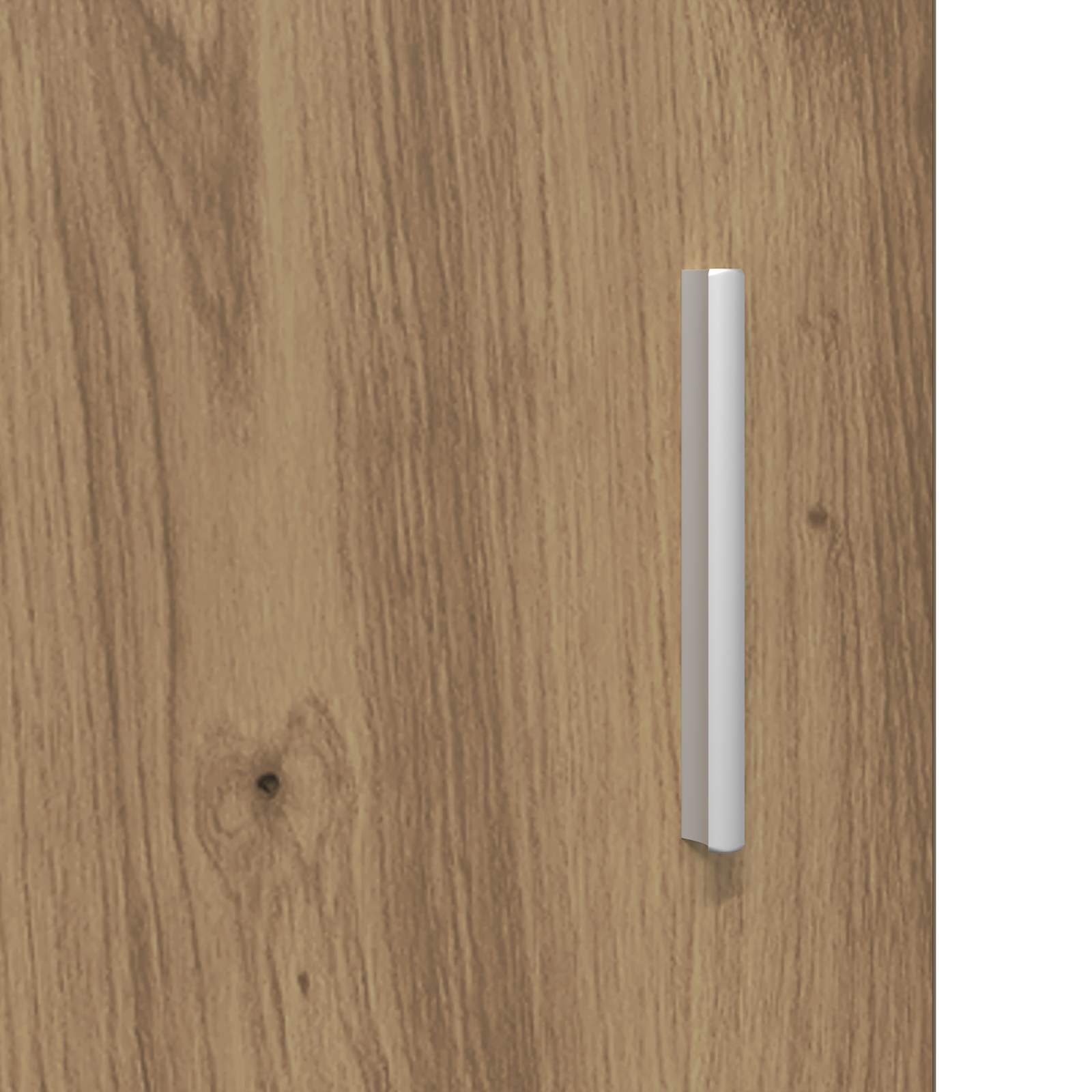 Badezimmermöbel-Set TULUM 2 pcs Weiß 60 x 34 x 63 cm
