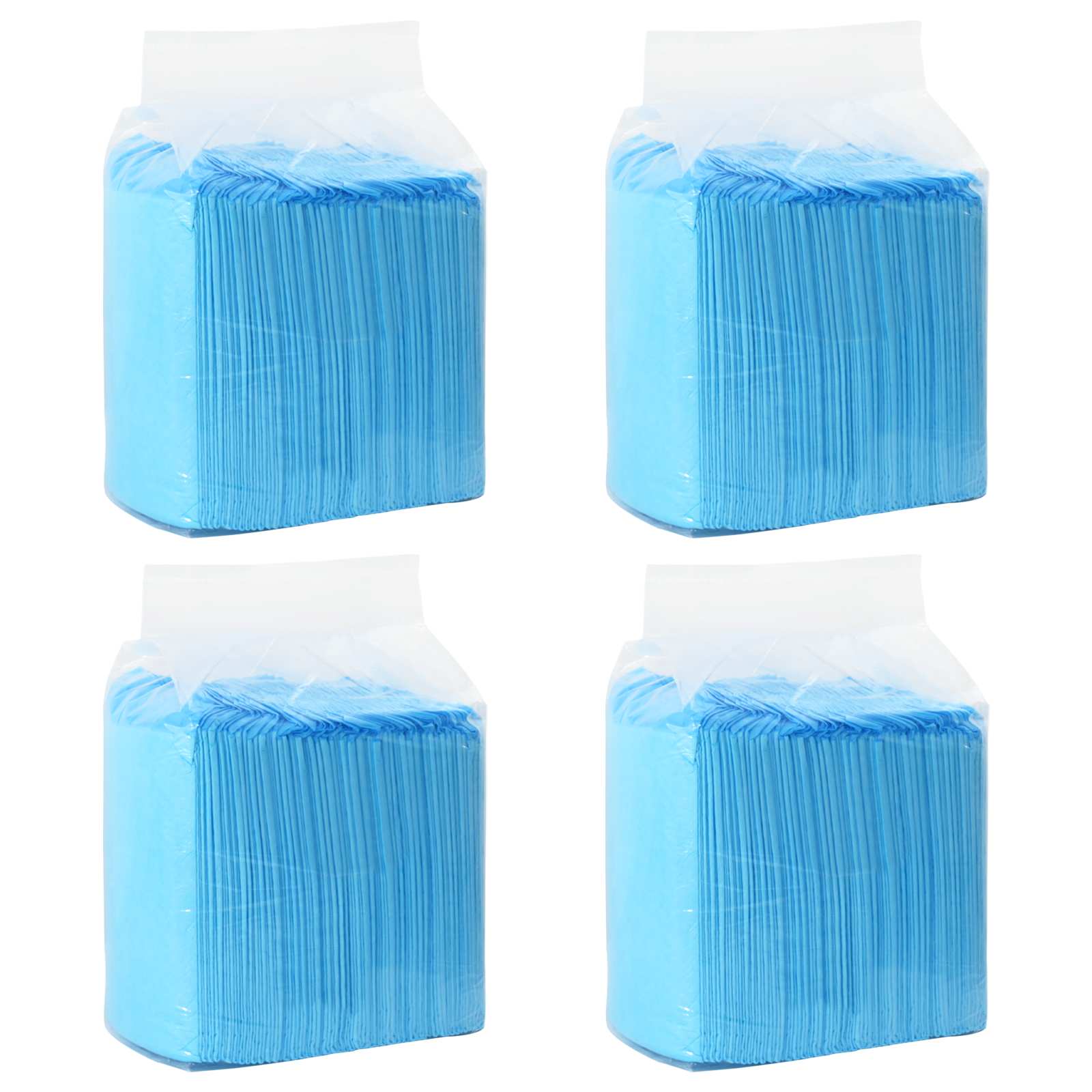 Vliesstoff Haustier Trainingspad 50 pcs 45 x 33 cm Vliesstoff