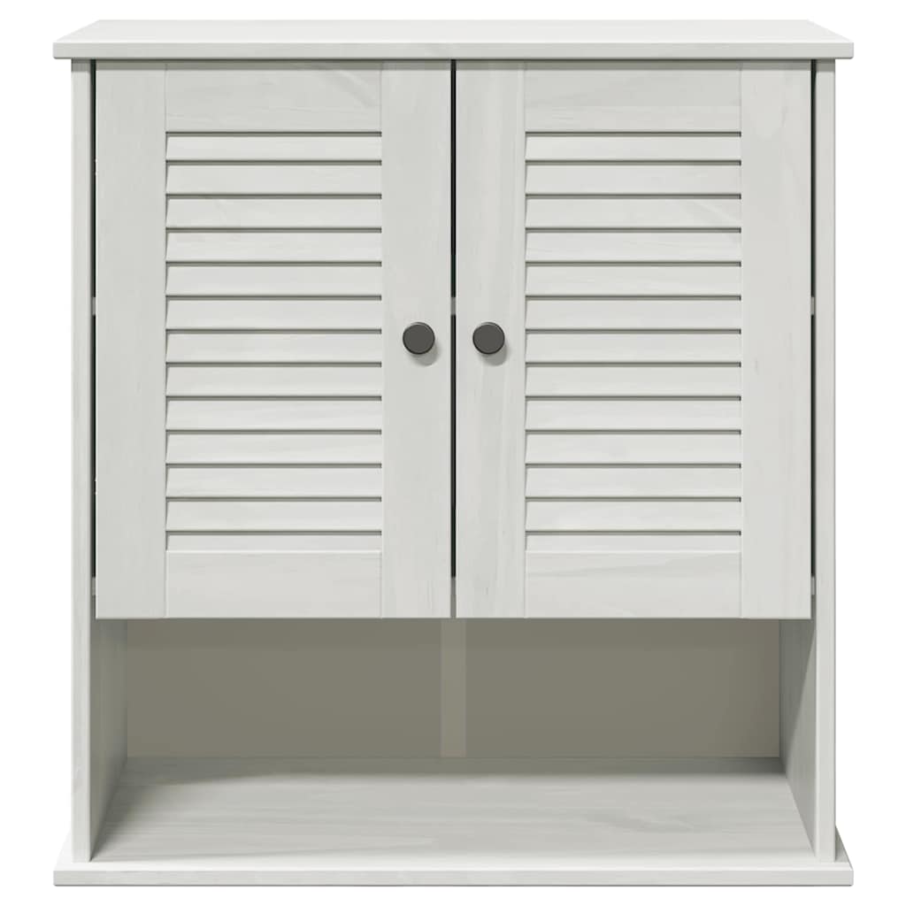 Badezimmerschrank VIGO Braun und Honigbraun 67,5 x 34 x 71,5 cm
