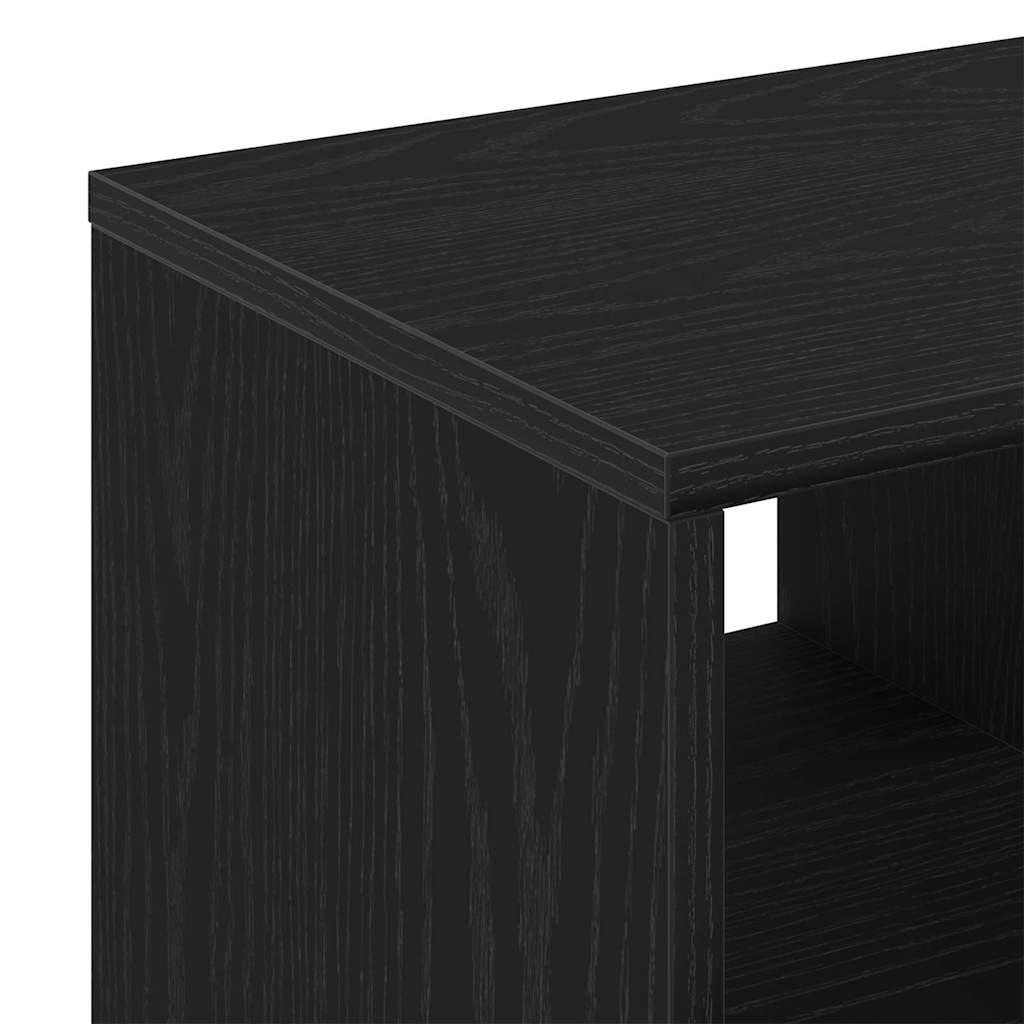Beistelltisch Weiß 50x30x50 cm Holzwerkstoff