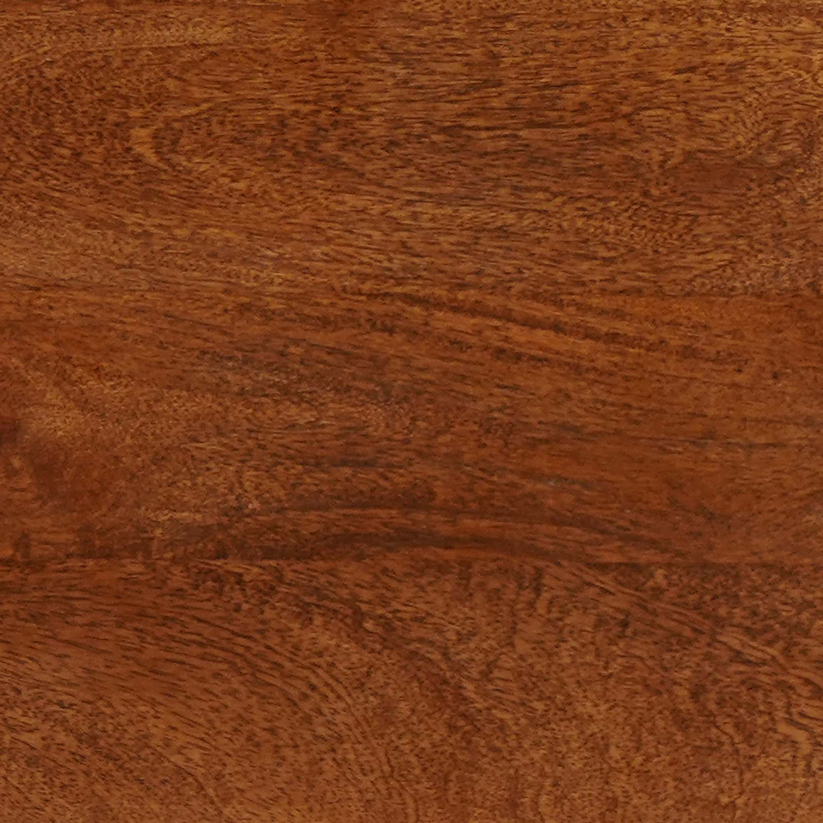 Highboard mit Tür Walnuss 40 x 33 x 110 cm Massivholz Mango