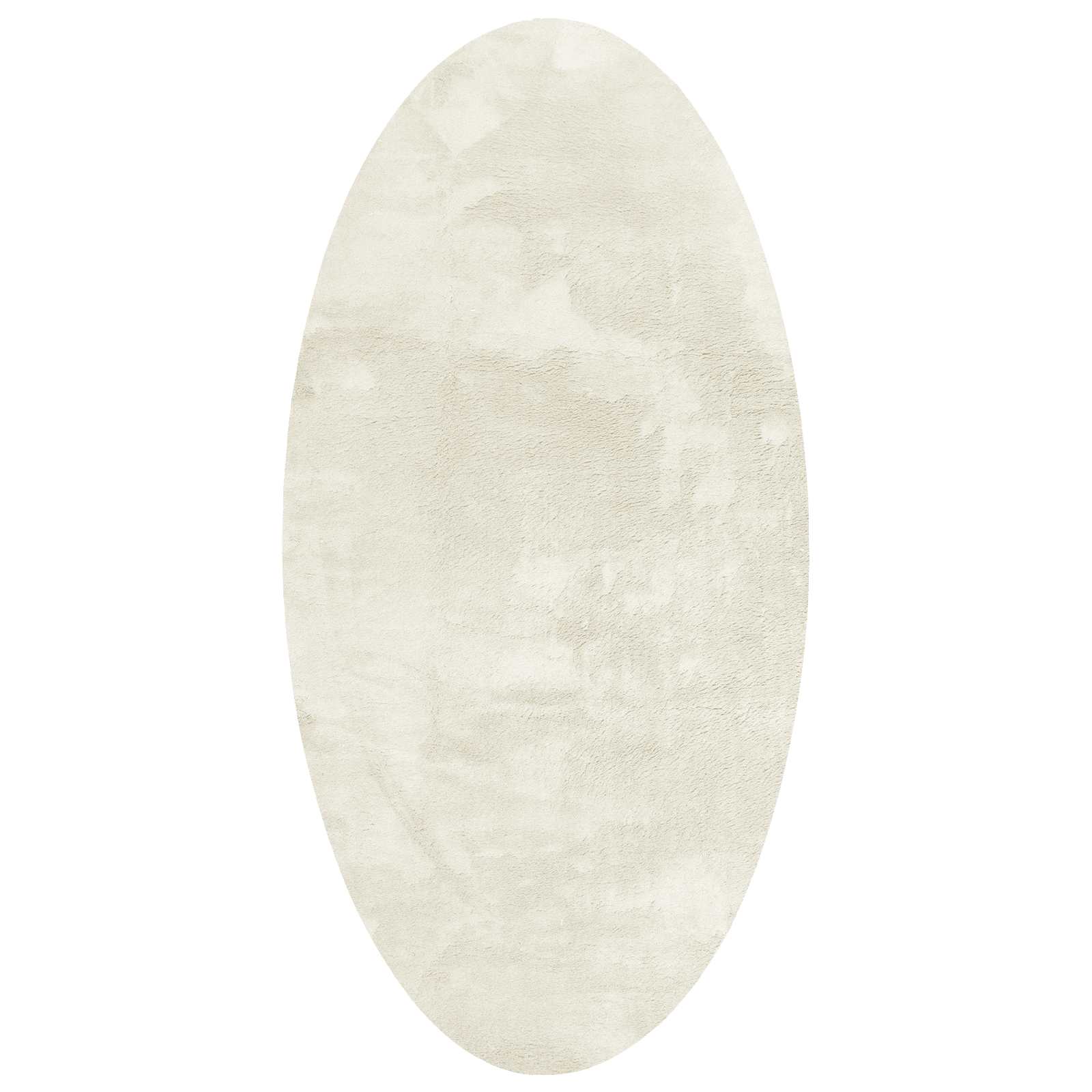 Bereichsteppiche HUARTE Anthrazit 100 x 200 cm 100 %Polyester