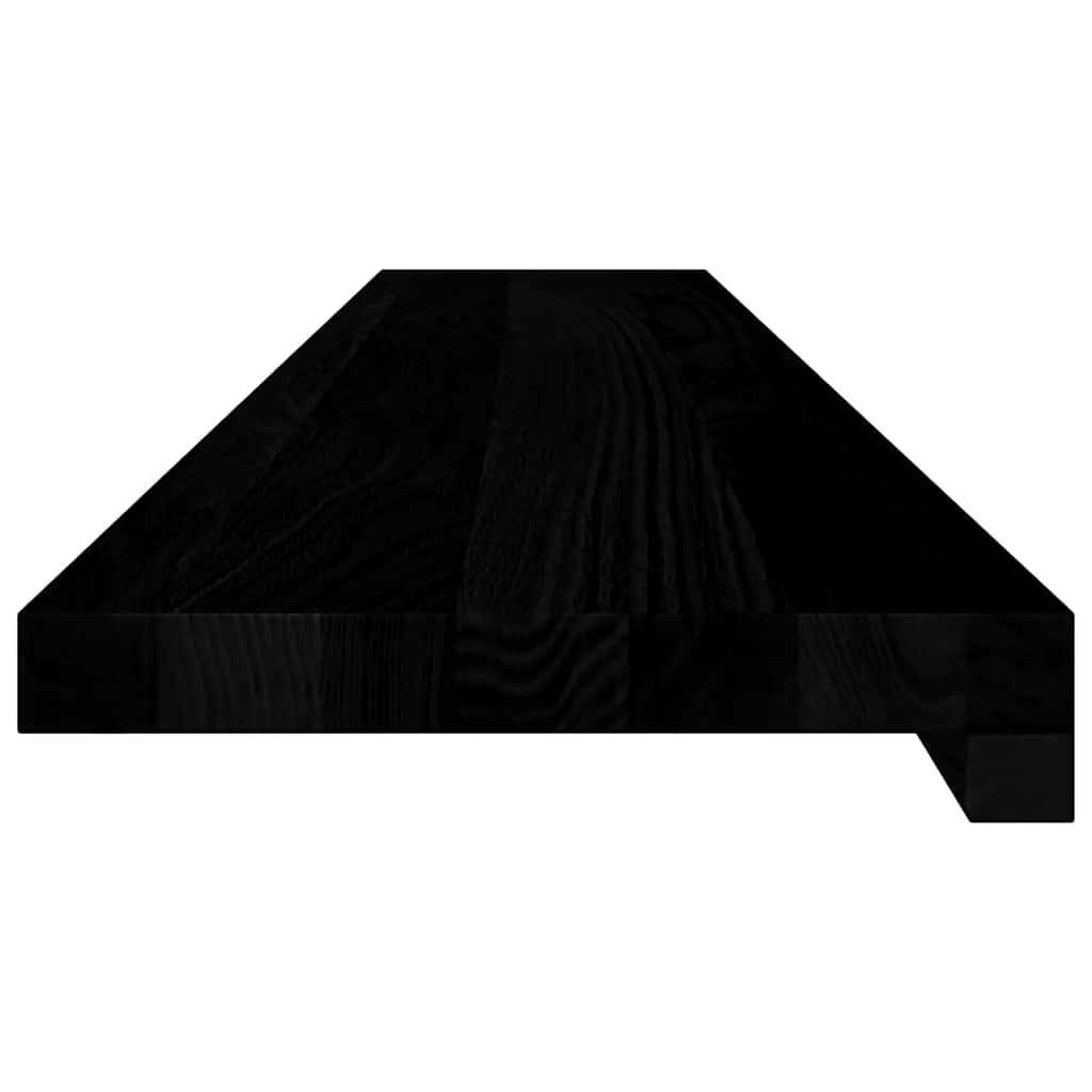 Fensterbänke 2 Stk. Unbehandelt 160x25x2 cm Massivholz Eiche