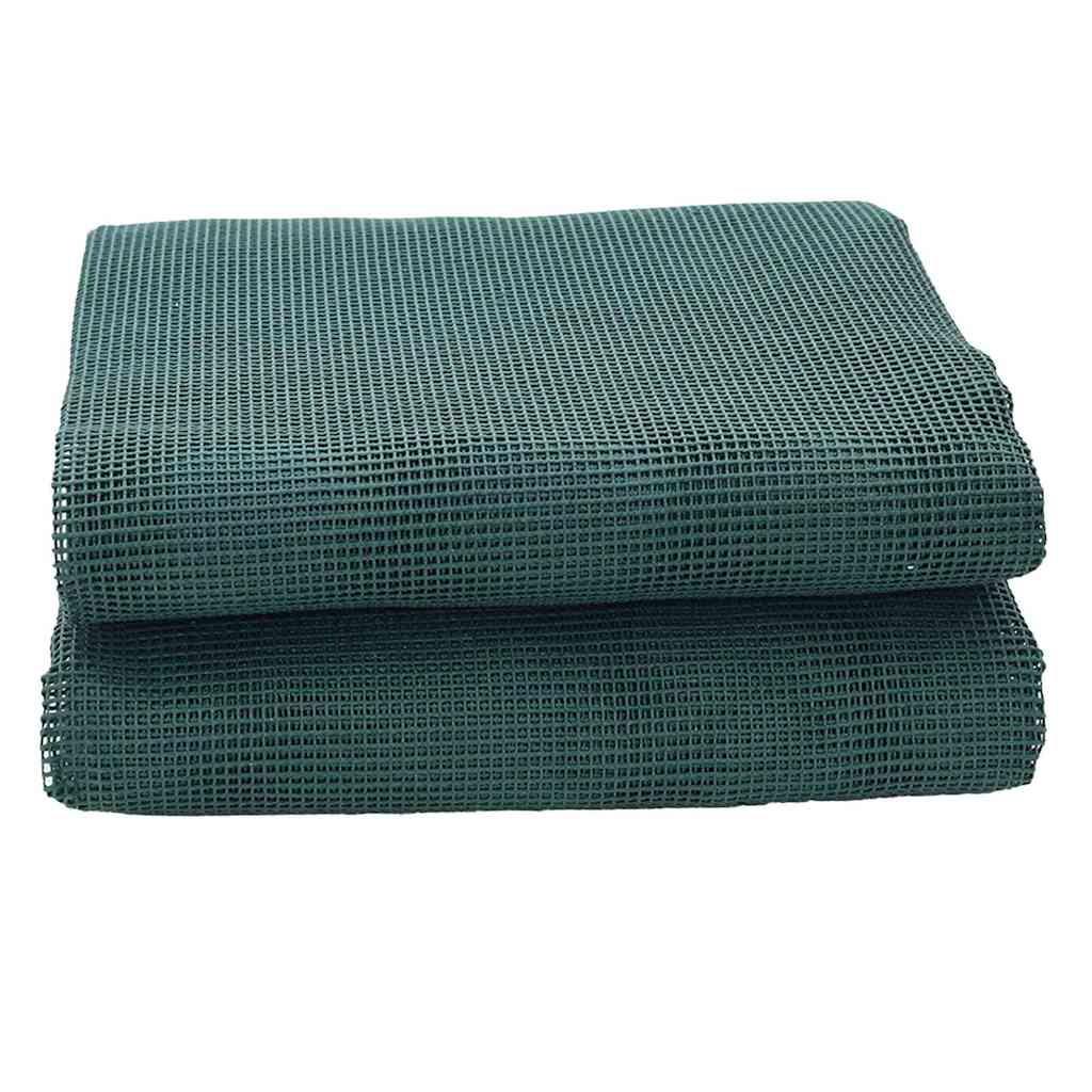 Zeltteppich Anthrazit 4x2 m