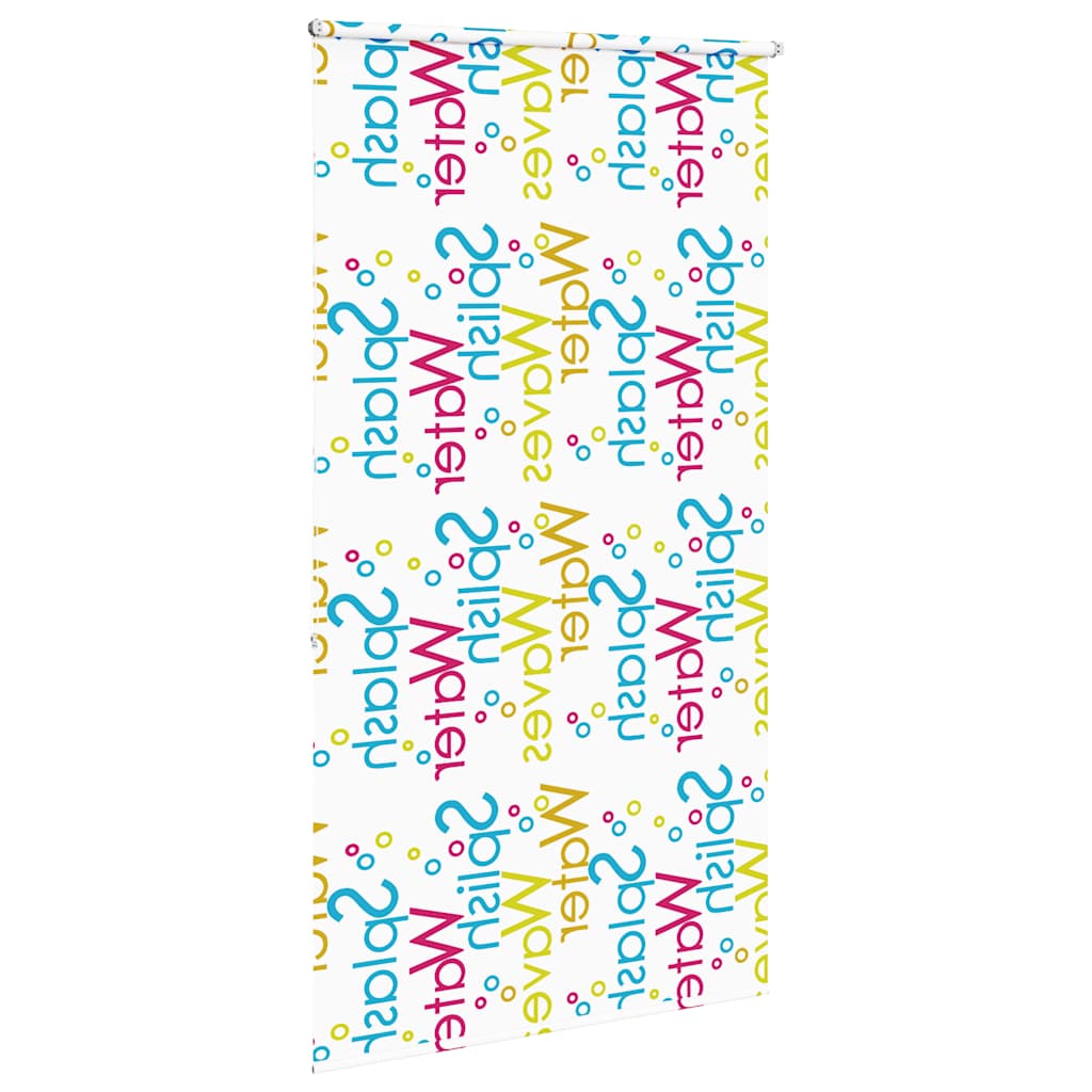 Duschrollo 60x240 cm Stoffbreite 56 cm