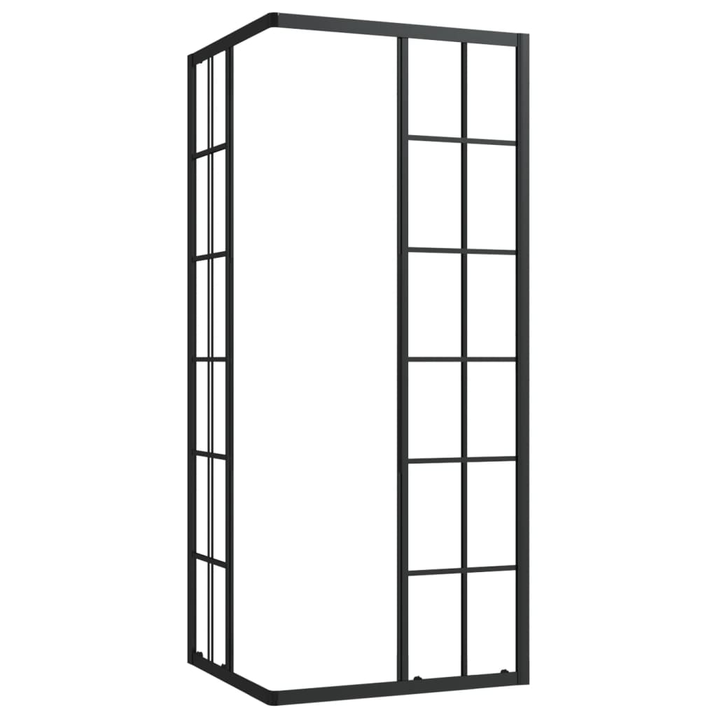 Duschkabine ESG 70x70x180 cm