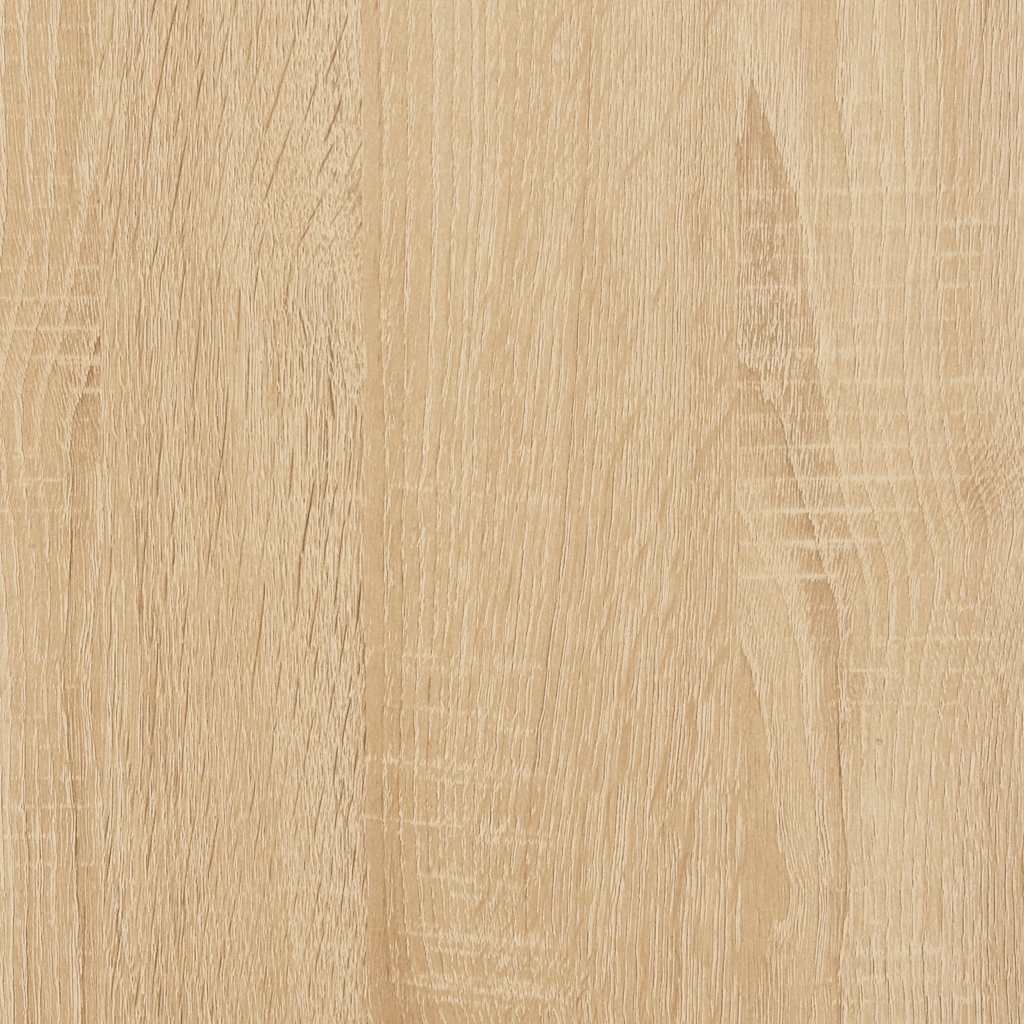 Beistelltisch Weiß 40x40x40 cm Holzwerkstoff