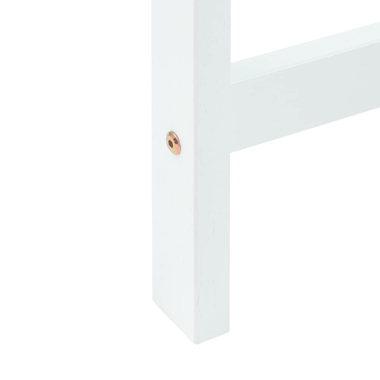 Esszimmerstühle 2 pcs Hellbraun 40 x 47,5 x 99,5 cm