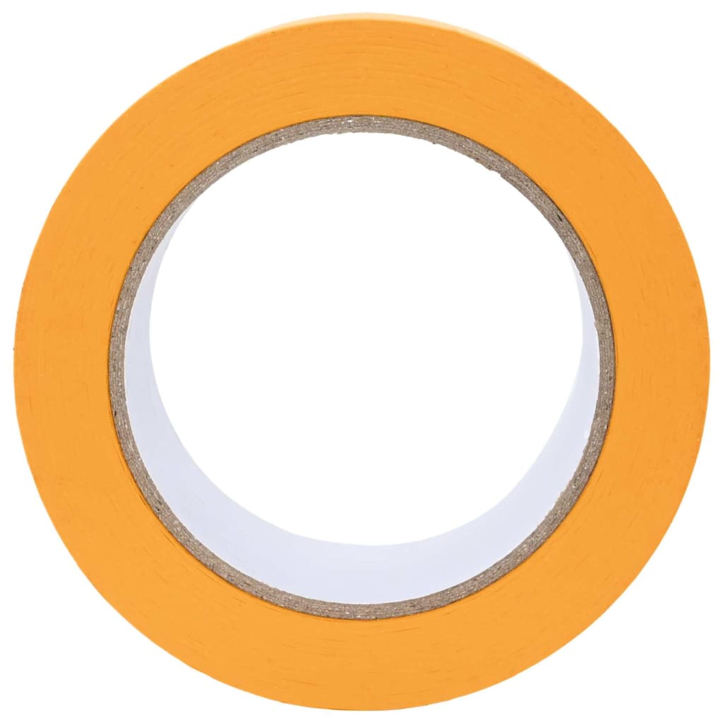 Malerklebebänder 6 pcs Gelb 19mm x 50m Papier