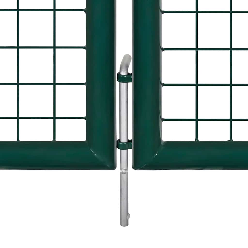 Gartengitter für Tor Zaun Tür und Wand 300 x 75 cm