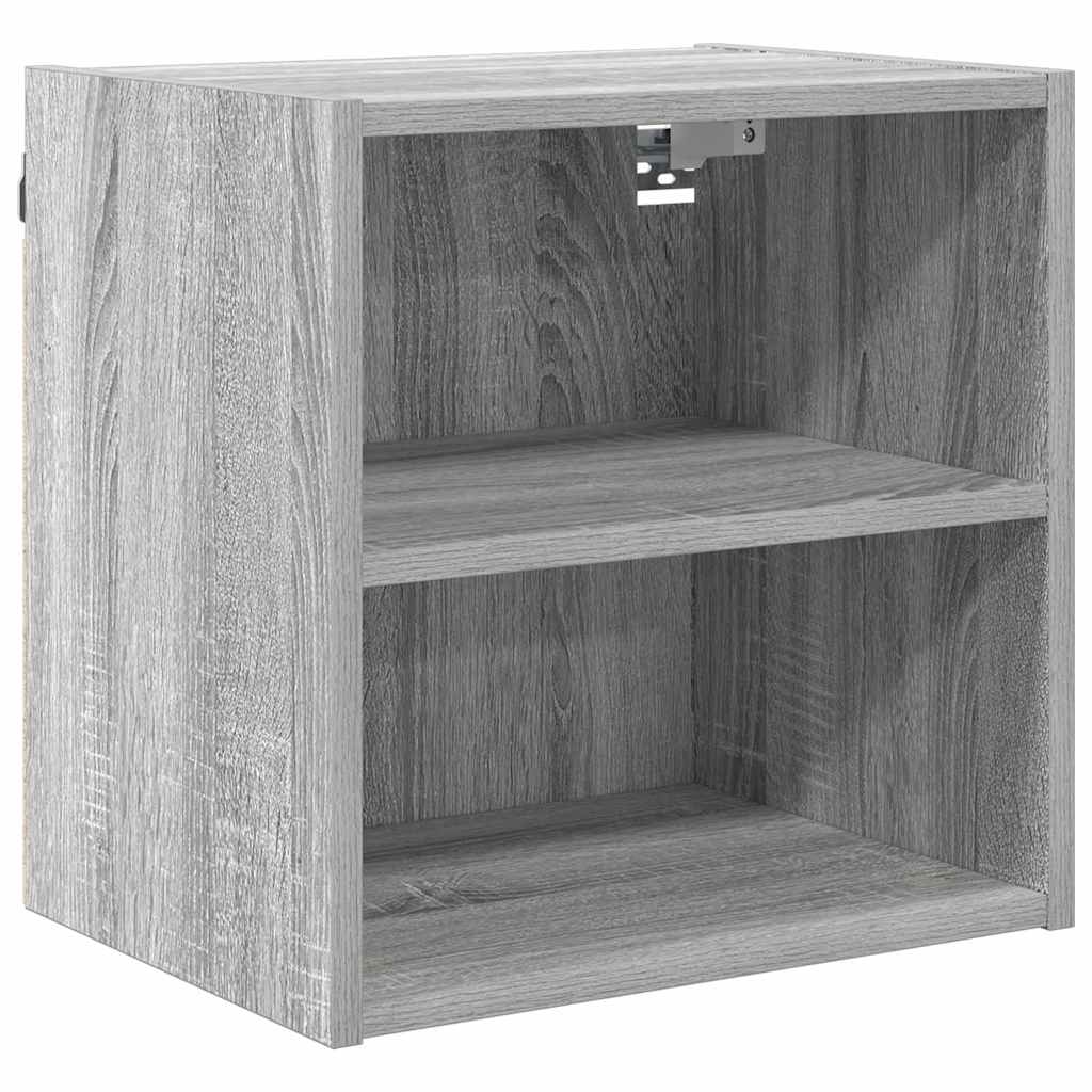 Unterschrank Lyon Weiß 60x46x81,5 cm Holzwerkstoff
