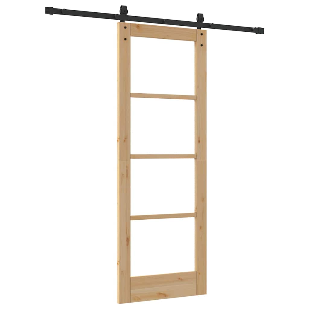 Schiebetür ORKDAL Natur 61 x 198,5 cm
