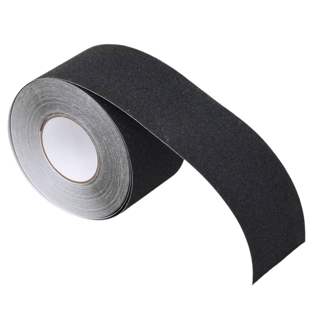 Anti-Rutsch-Band Schwarz 0,1x10 m PVC