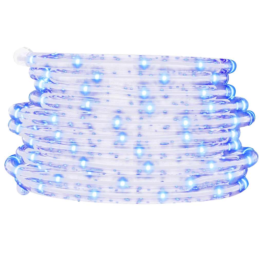 Lichtschlauch 1200 LEDs Kaltweiß 50 m PVC