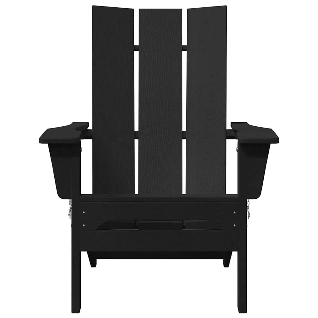 Gartenstuhl 2 pcs Weiß 80,5 x 74,5 x 92 cm Polyethylen