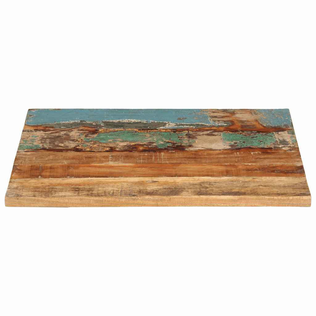 Tischplatte Massivholz Akazie 15-16 mm 60x80 cm