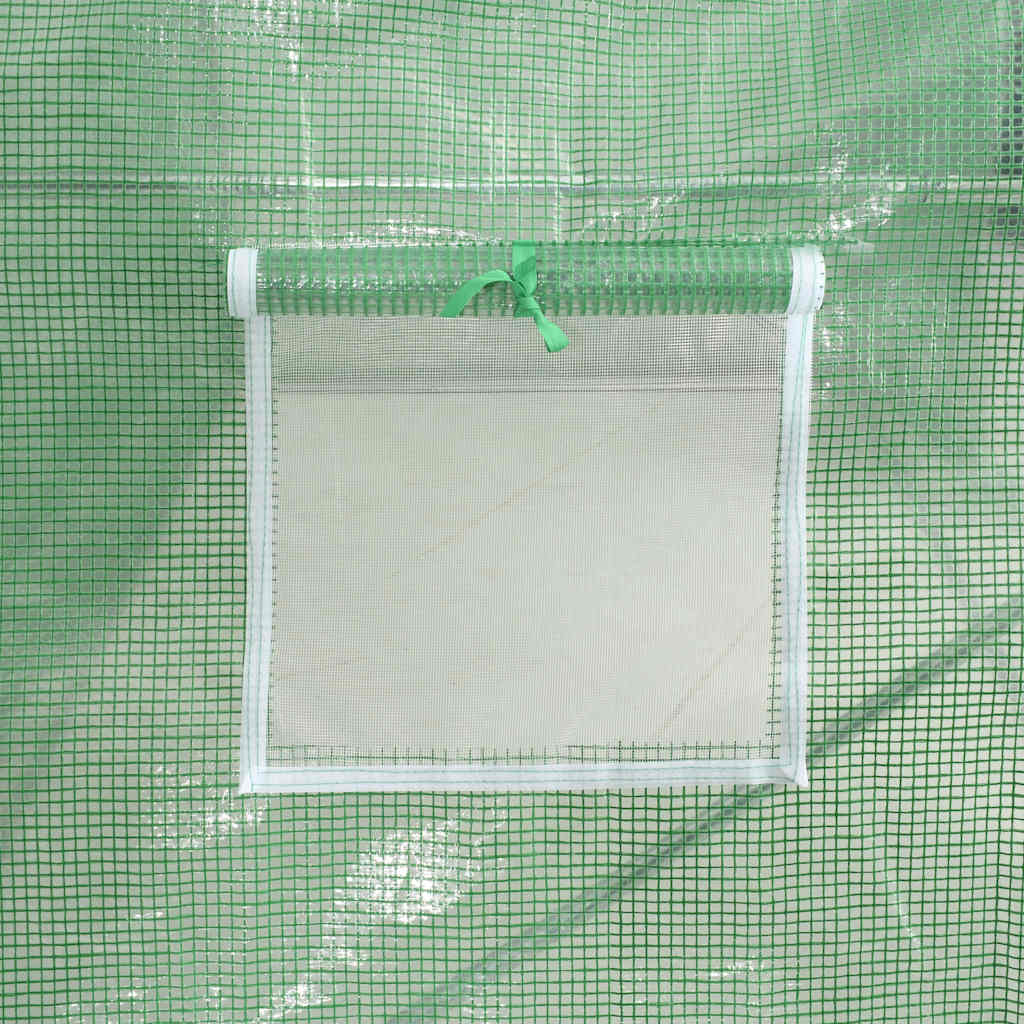 Gewächshaus 4,5 m² 300x150x200 cm