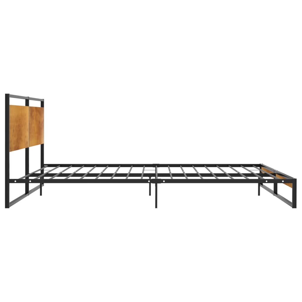 Bettgestell Metall 90x200 cm