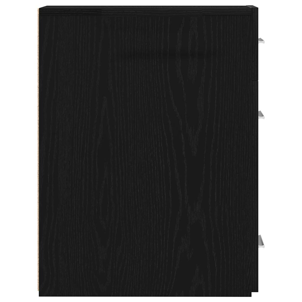 Apothekerschrank Weiß 20x45,5x60 cm Holzwerkstoff