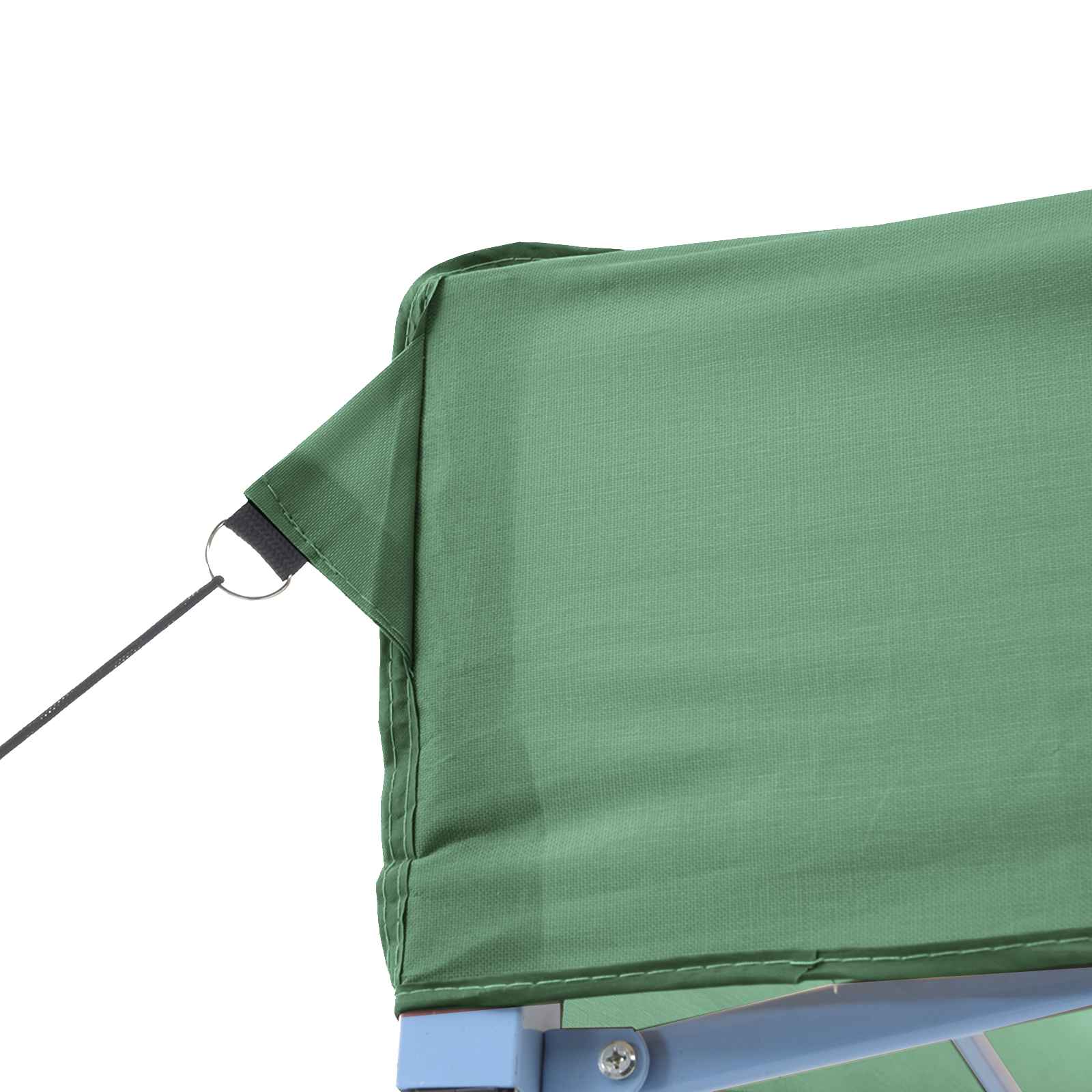 Partyzelt Faltbar Pop-Up Beige 410x279x315 cm