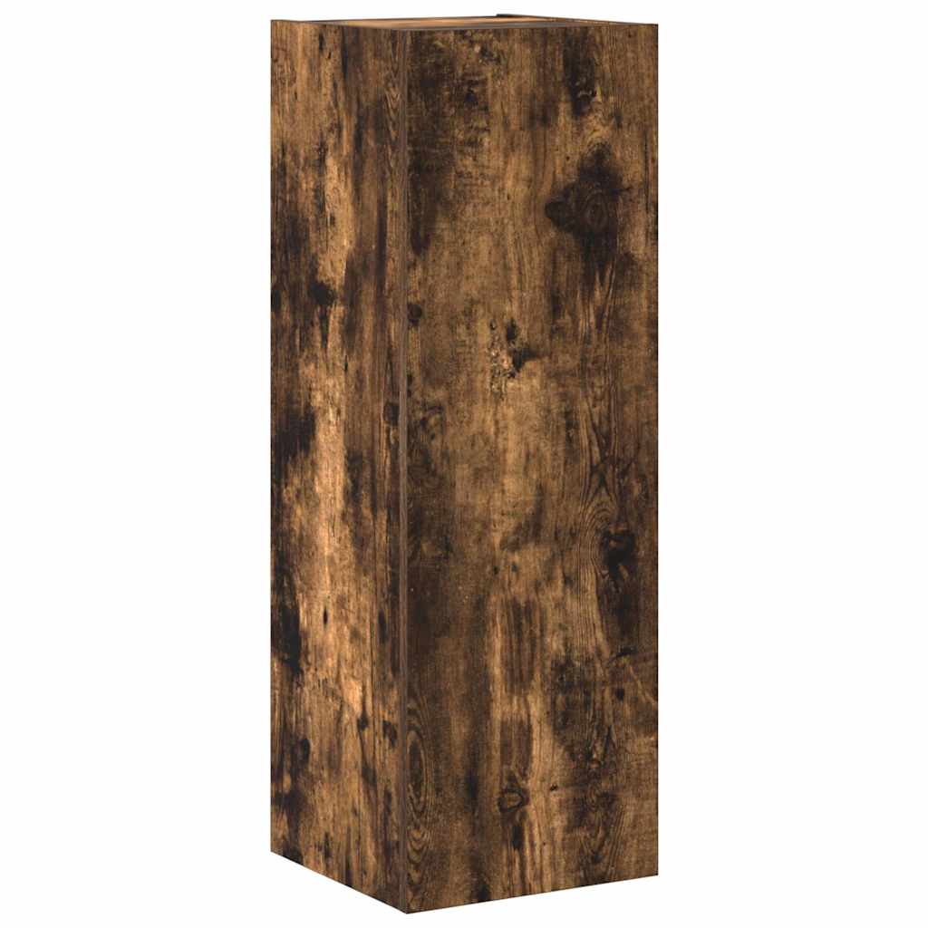 4-tlg. TV-Schrank-Set Weiß Holzwerkstoff