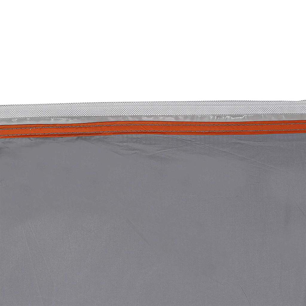 Heckklappenzelt Personen 285 x 255 x 245 cm Grün Taft